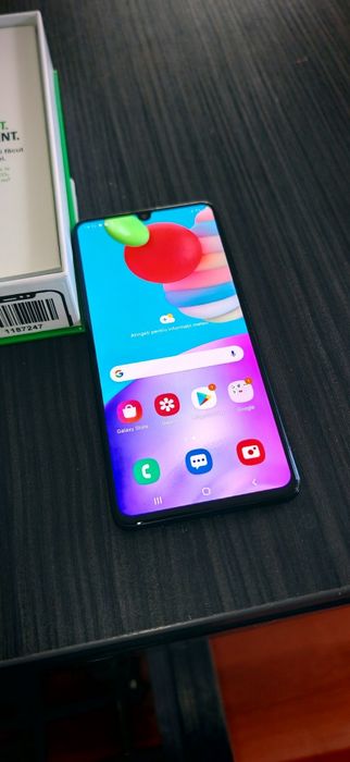 Samsung A41 64Gb  Dualsim Garanție 2ani Flip