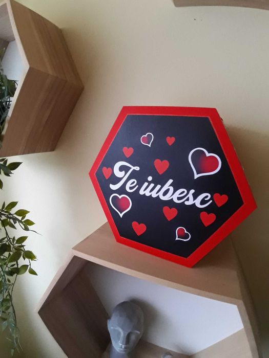 Cadouri personalizate Explosion box