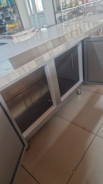 Стол холодильник 0+8