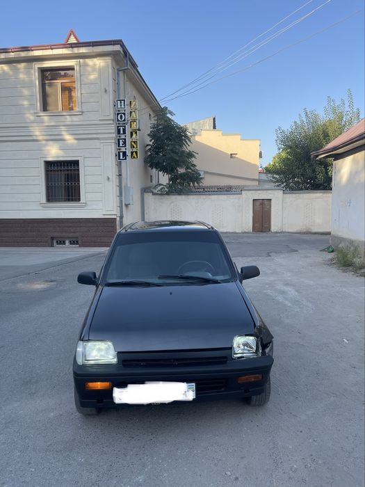 Автомобиль тико