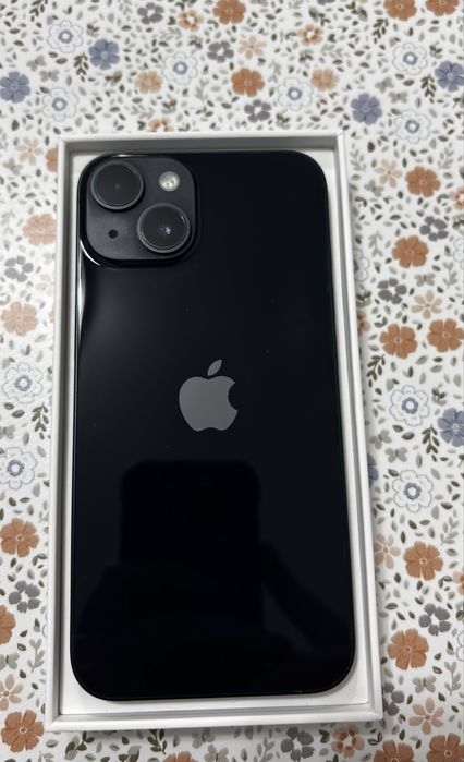 Iphone 14 128GB Midnight 86%Sanatate baterie