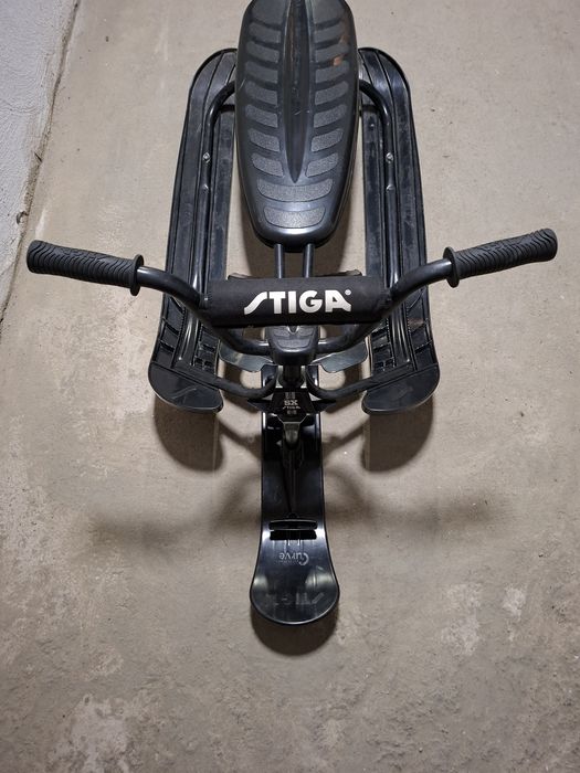 Stiga snowracer SX шейна