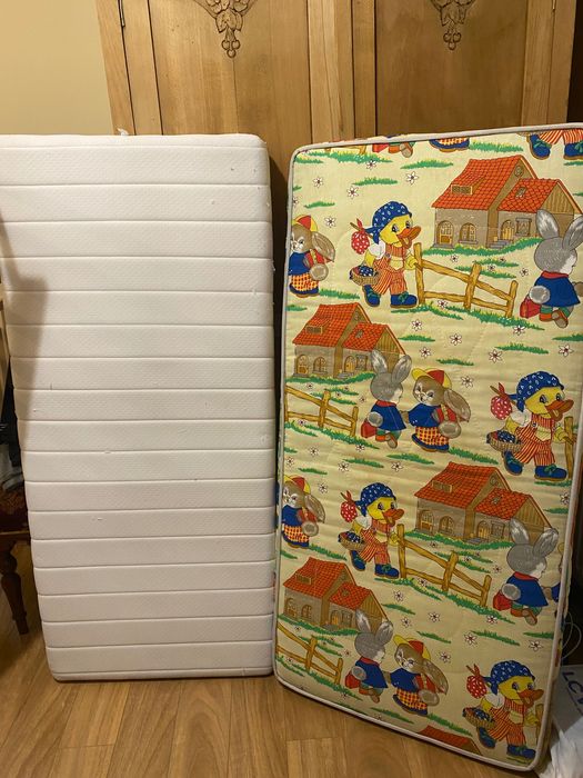 Матрак за детска кошара