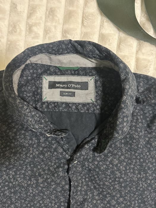 Marc O'Polo мъжка риза Slim Fit