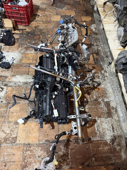 Aeroterma / Ventilator caldura Toyota CHR 2016-2023