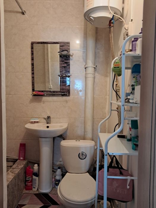 Дом 3  комнатный