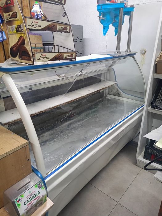 Холодная ветрина