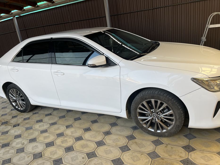 Тайота 55 европеец