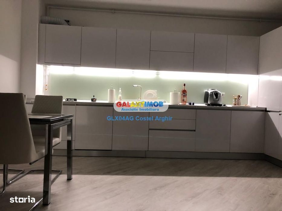 Vindem ap cu 2 camere Mamaia Nord-Navodari , mobilat si utilat