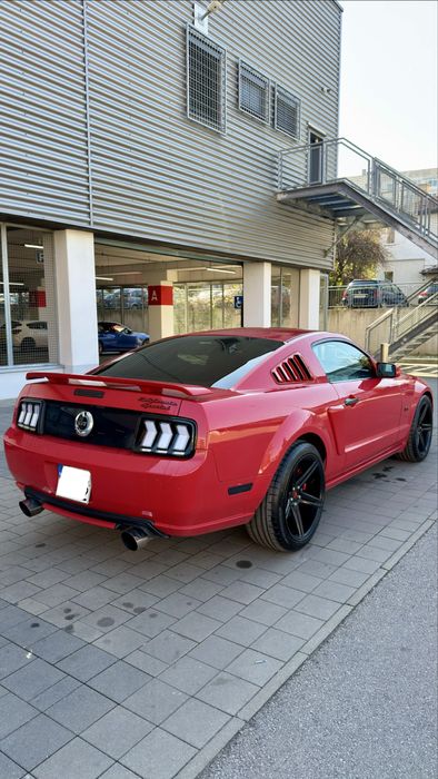 Ford Mustang GT 4.6