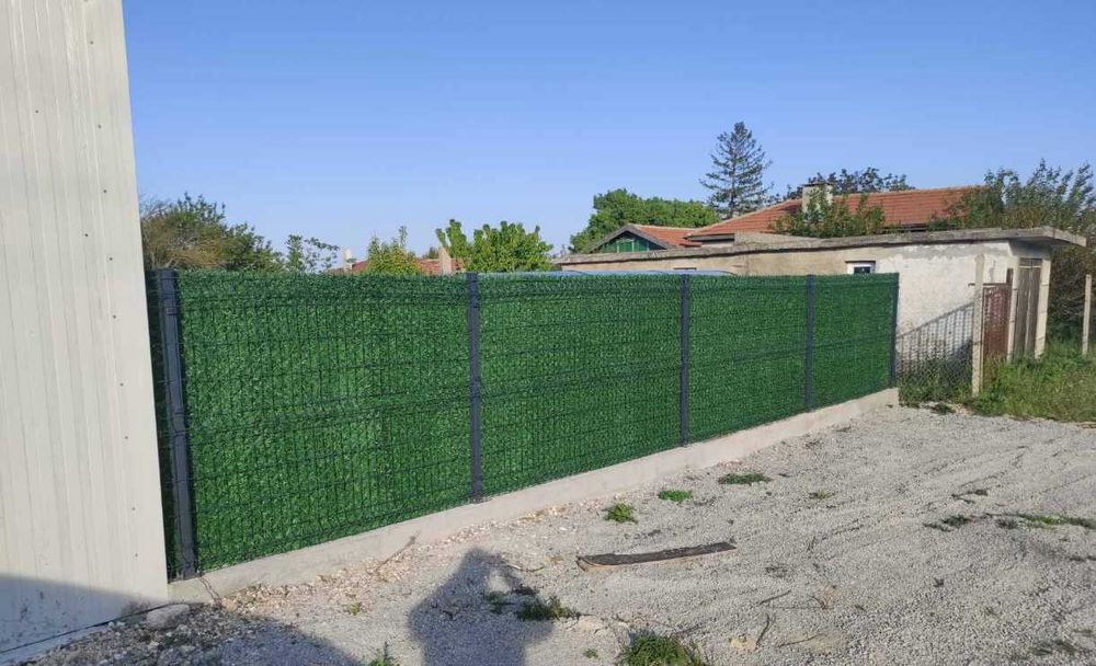 ПРОМО Оградна мрежа / Декоративна мрежа / Плет / Ограда / Жив плет