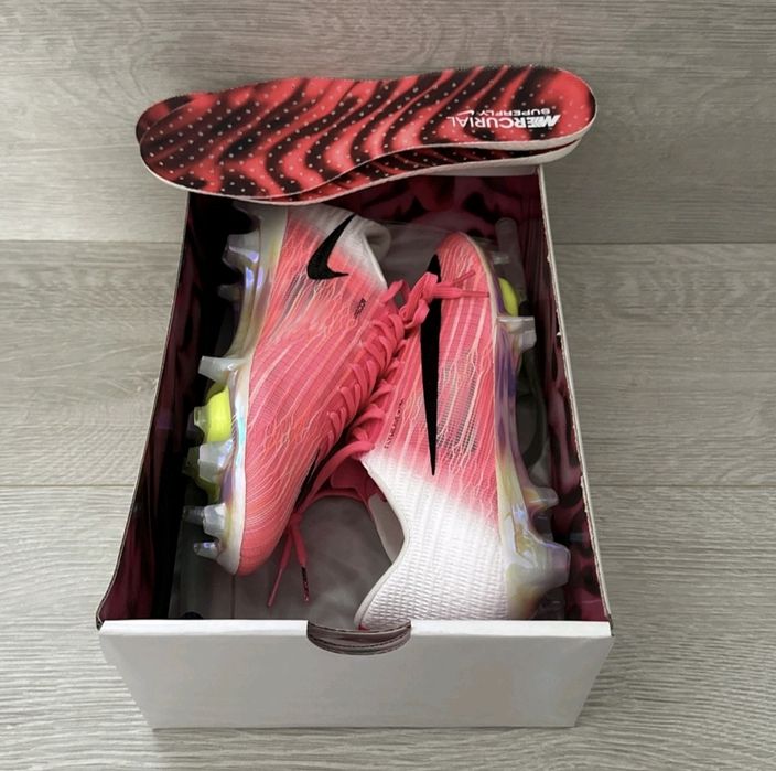 Nike Mercurial Superfly 11 Elite FG Breakout Pack