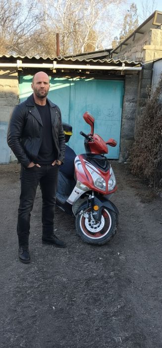 мопед  165 кубов