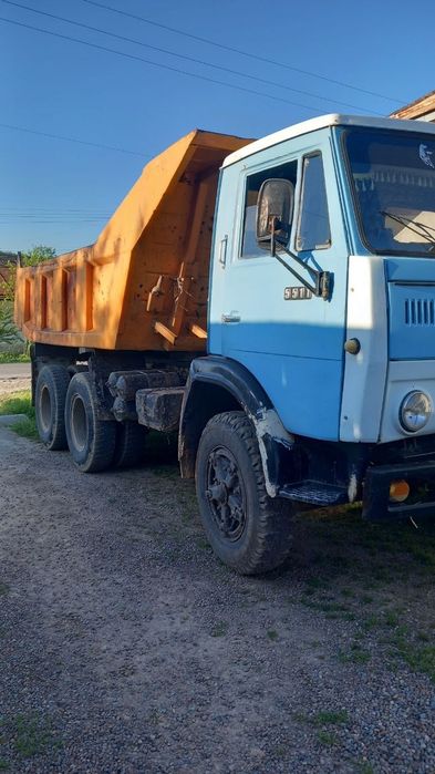 Samasval Kamaz ishonchli