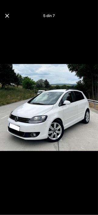 VOLKSWAGEN Golf Plus 2010 — imagine 4