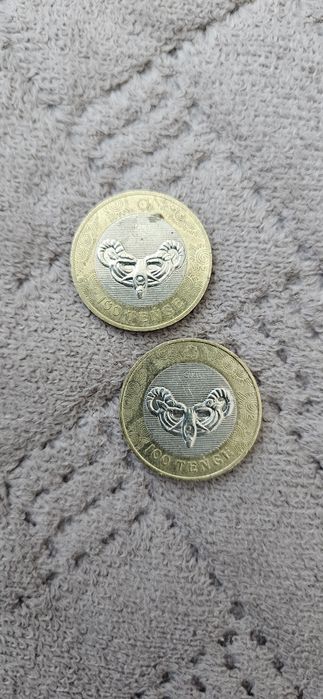 Продам коллекционную монету