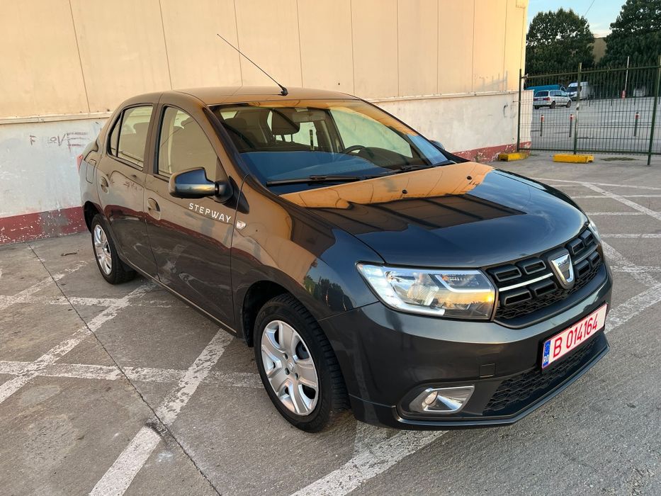 Dacia Logan 2019  / 0,9 Benzina / Euro 6  /
