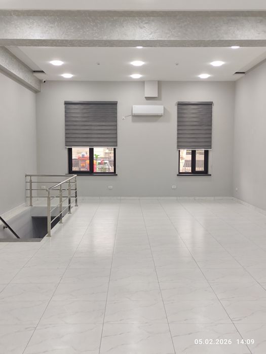 Pionerskaya ko‘chasida joylashgan 224 kv.m ofis ijaraga beriladi.