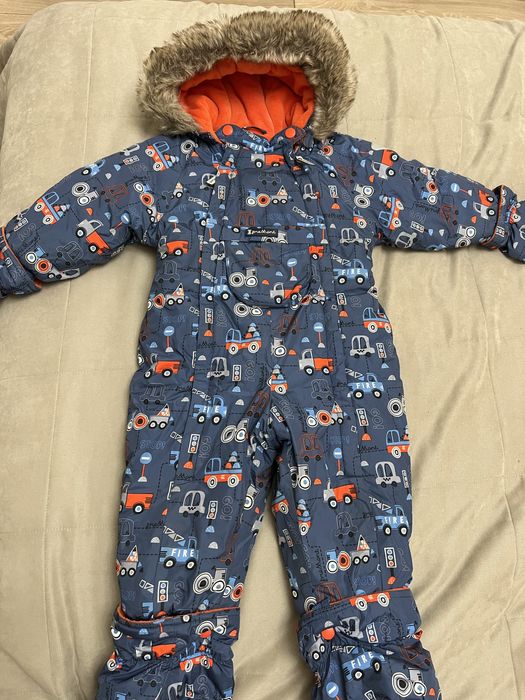 зимний комбинезон Premont