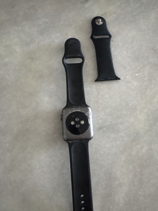 Apple Watch 3 , изтощена батерия