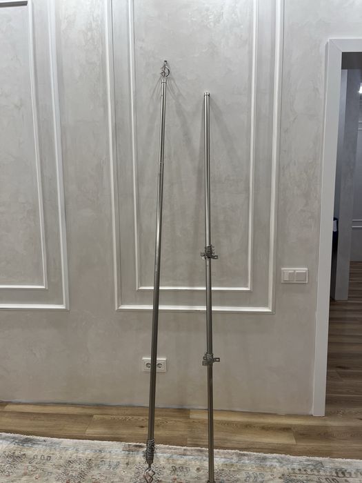 Карниз новый почти