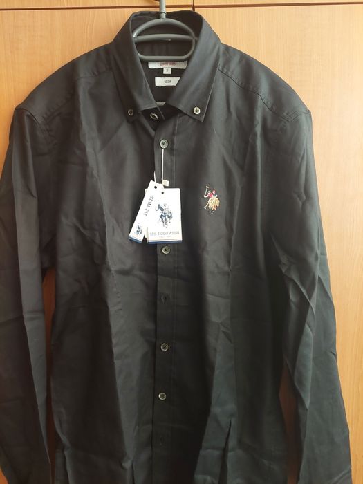 Мъжка риза U.S. Polo Assn.
