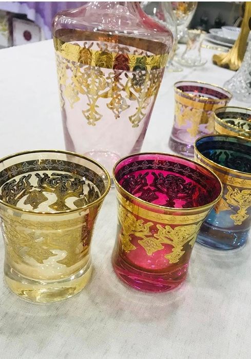 Набор бокалов для виски