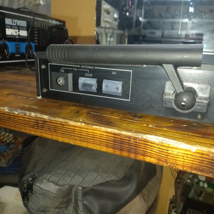 Deck și Tuner Vintigi