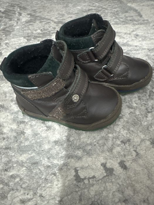 Демисезонные ботинки
