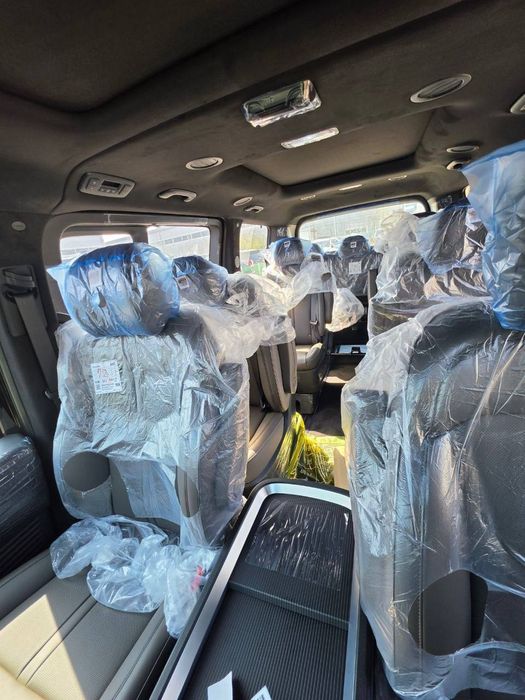 Hyundai Staria Hybrid 2026