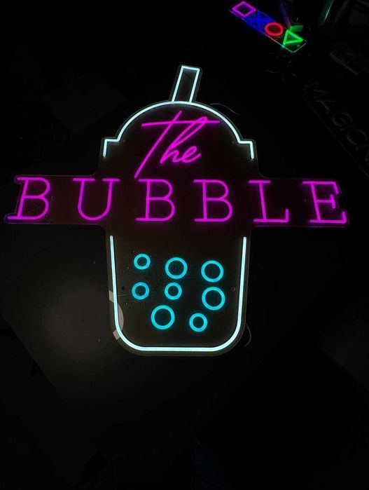 Neon reklama / Неоновые вывески / Tashkent / Tashqi reklama