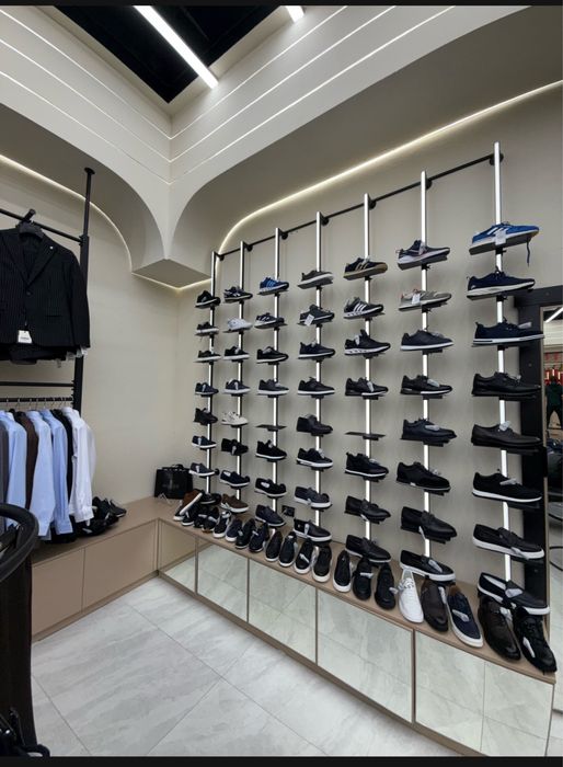 Продам расскрученный готовый бизнес магазин мужской одежды