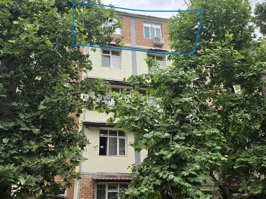 Сергели массив 3 18 уй 10 хонадон 5- этаж 5 этажли уй 2 хонали 60 кв