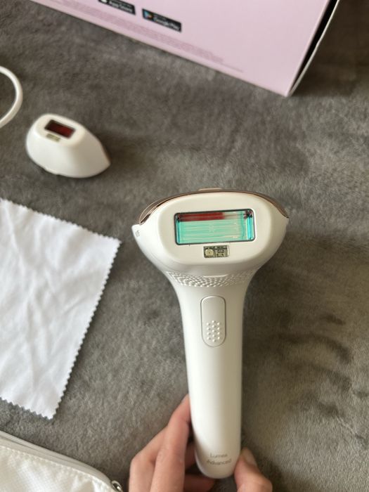 Фотоепилатор Philips Lumea Advanced 1997