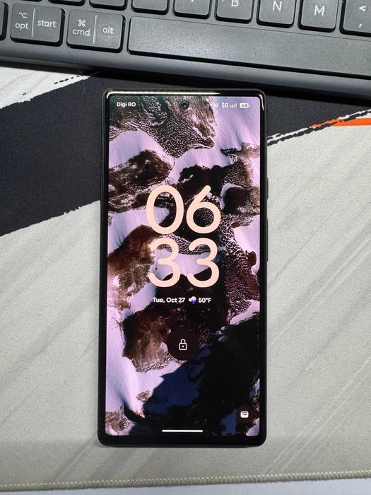 Google Pixel 6 - Sage