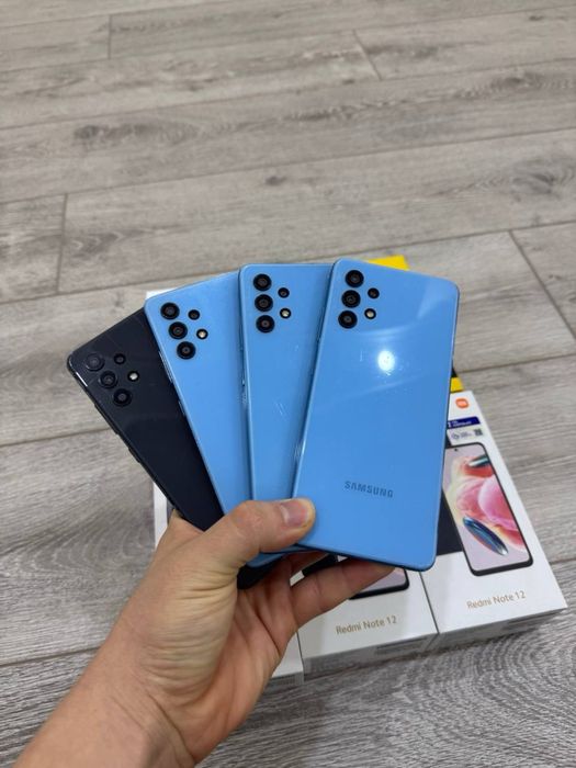 Samsung a32 64 Ekran alishkan