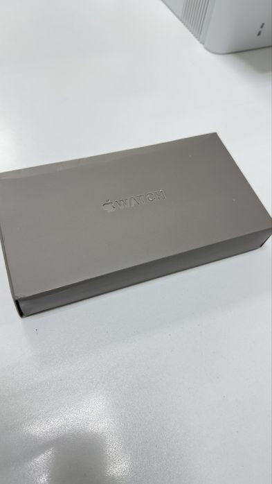 Watch Ultra 3 49 mm обмен на простые часы