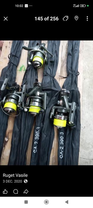 Lansete de vînzare in Bacău