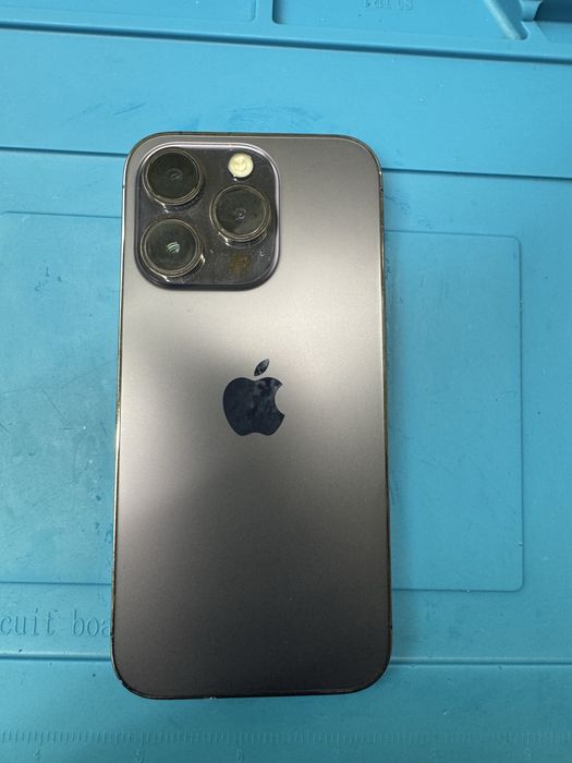 Iphone 14 pro 128 gb deep purple