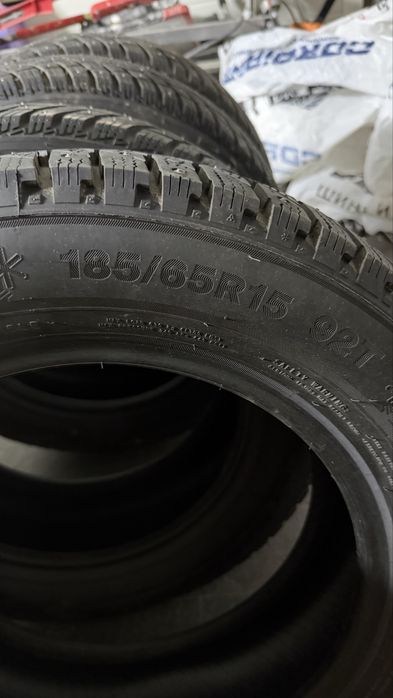 Продам резину R15