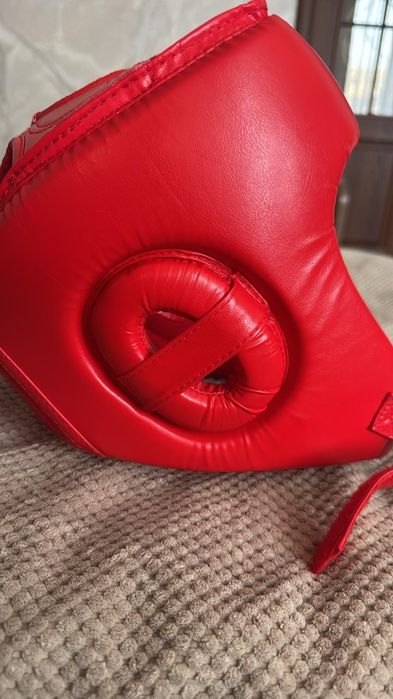 Боксерский шлем Wesing