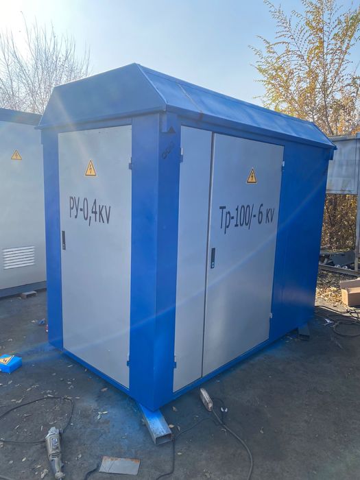 трансформатор ктп ктпн на заказ