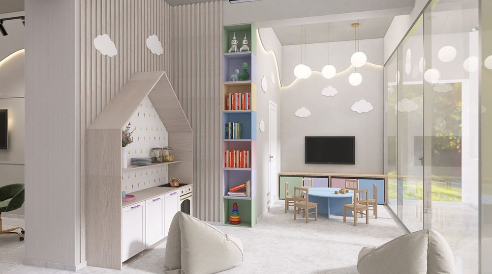 Дизайнер интерьера