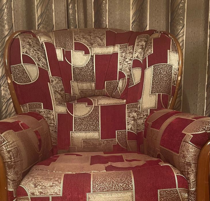 Кресло качественное