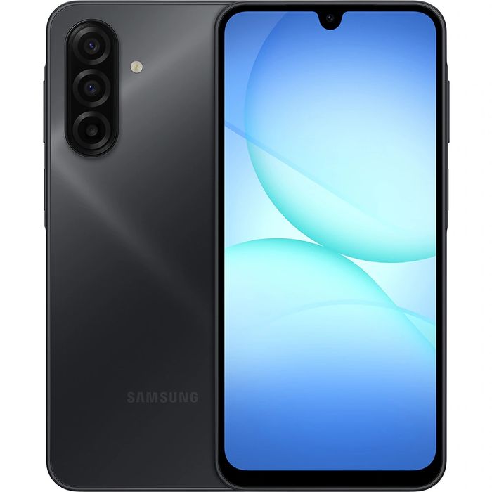Telefon SAMSUNG Galaxy A17, 256GB, 8GB RAM, Dual SIM, Black