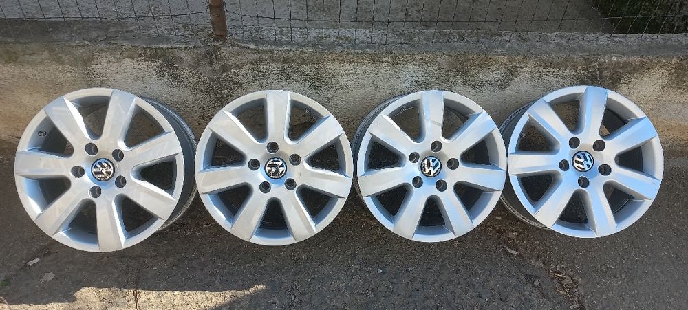 5х130 Джанти 17 за ТУАРЕГ и БУСОВЕ