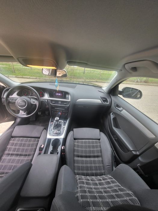 AUDI A4 2013 — imagine 5