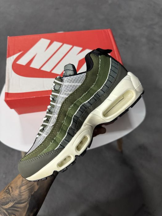 Nike Air Max 95 Olive