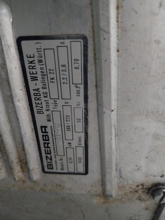 Банцинг за месо Bizerba