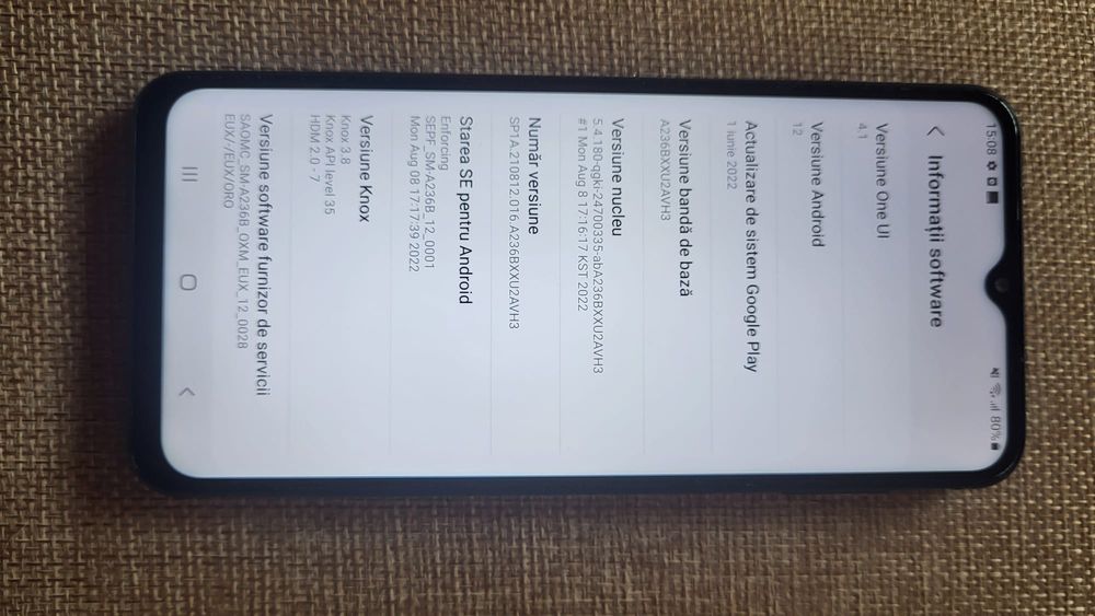 Samsung Galaxi A 23  5g